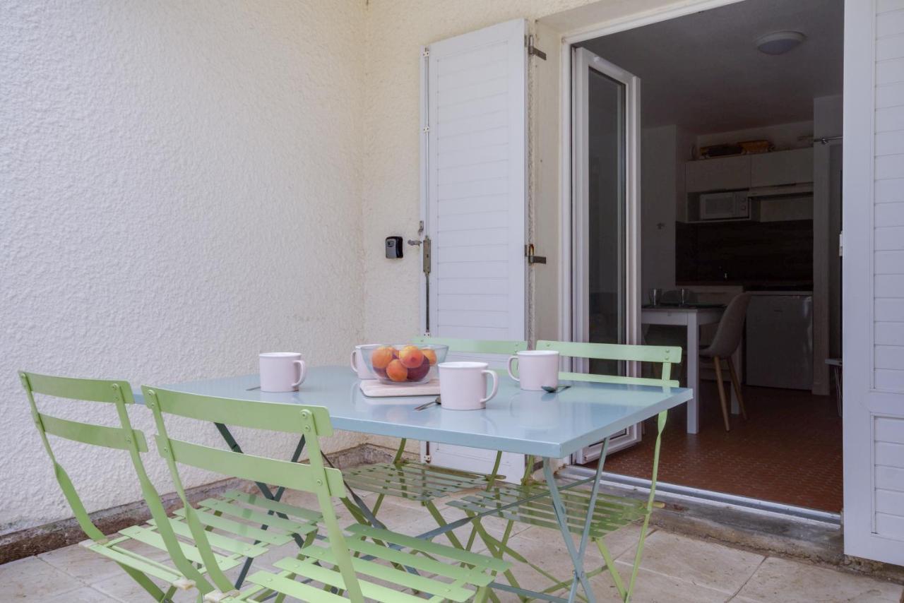 Le Loriot Apartment Saint-Nic Ngoại thất bức ảnh