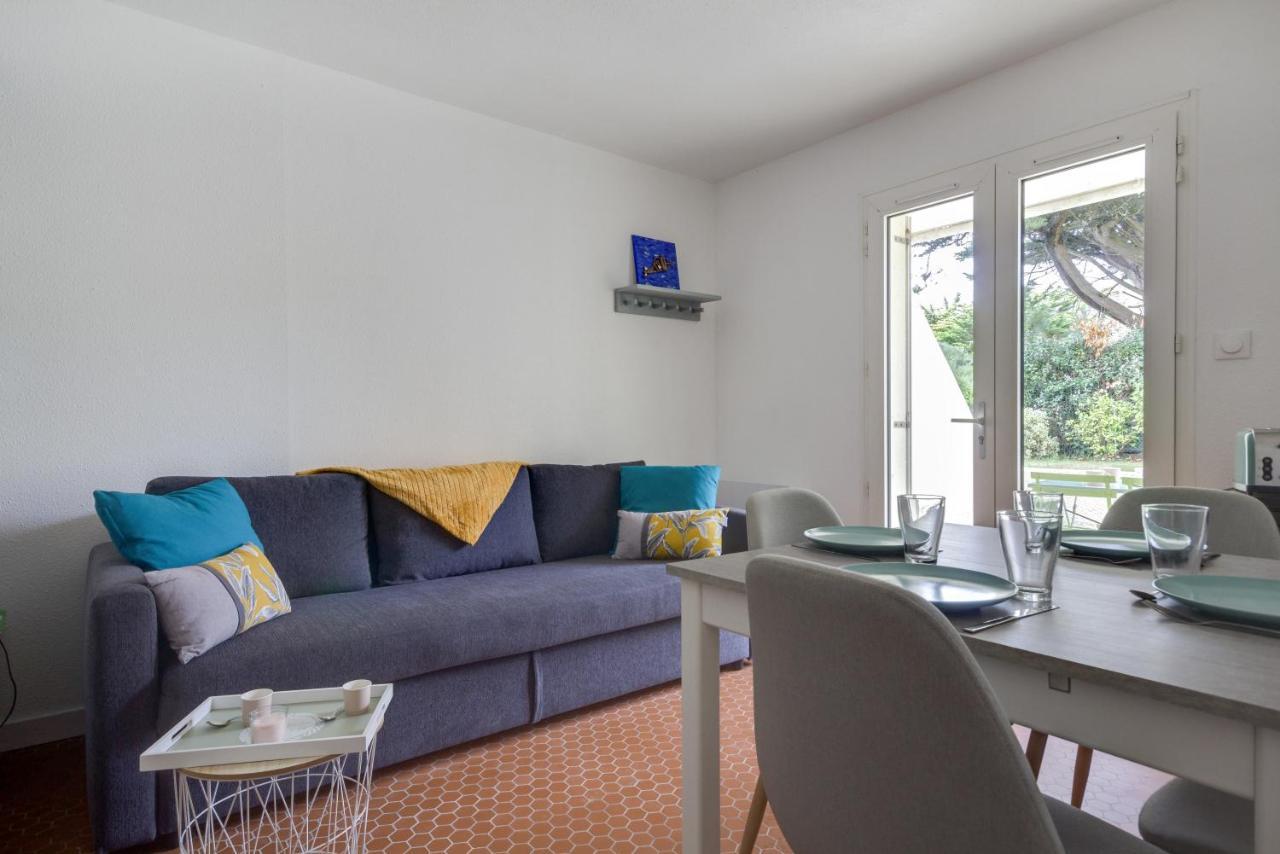 Le Loriot Apartment Saint-Nic Ngoại thất bức ảnh