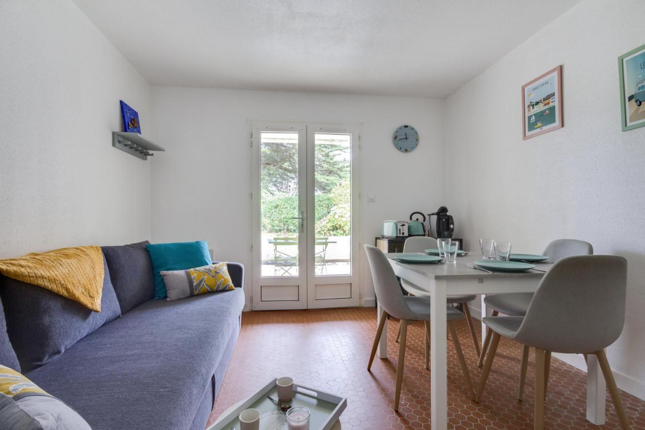 Le Loriot Apartment Saint-Nic Ngoại thất bức ảnh
