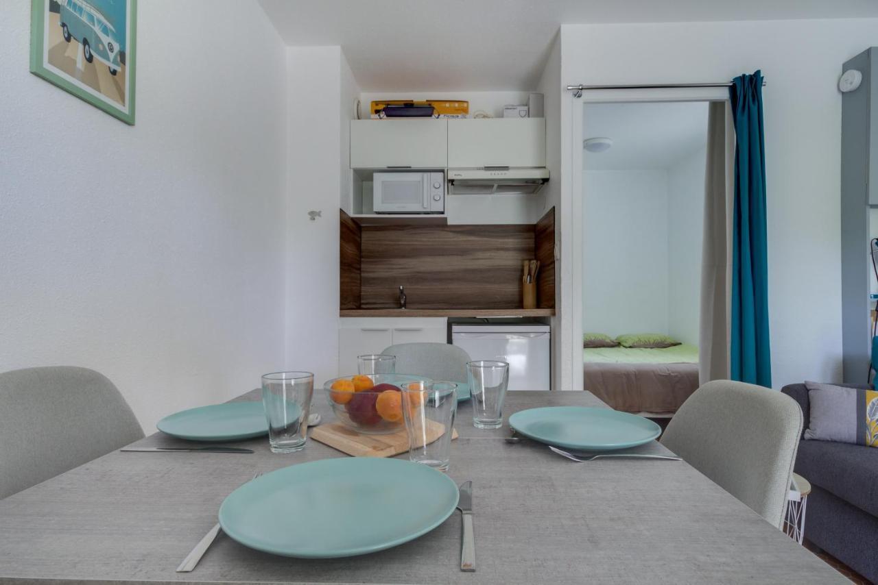 Le Loriot Apartment Saint-Nic Ngoại thất bức ảnh